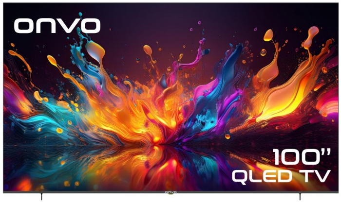 100OVF9000UQ 100'' 254 Ekran 4K Ultra HD Google Smart QLED TV - 1