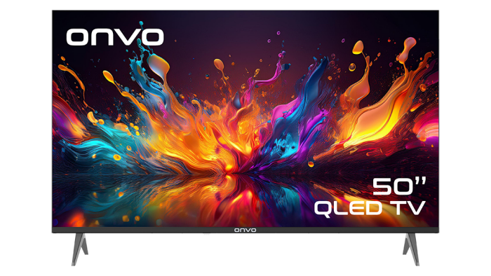 50OVF9000UQ 50'' 127 Ekran 4K Ultra HD Google Smart QLED TV - 1