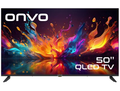 50OVF9001UQ 50'' 127 Ekran 4K Ultra HD Google Smart QLED TV - Onvo