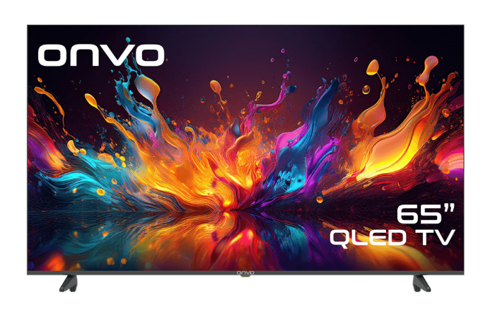 65OVF9001UQ 65'' 165 Ekran 4K Ultra HD Google Smart QLED TV - 1