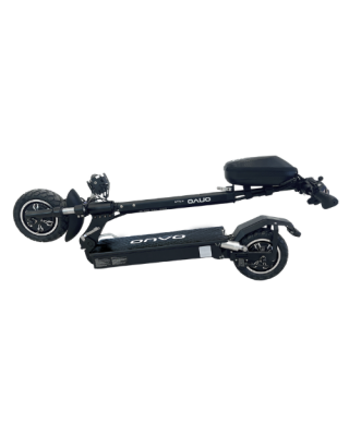 OV-012 X PLUS 1600W Elektrikli Scooter - 4