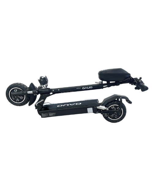 OV-012 X PLUS 1600W Elektrikli Scooter - 4
