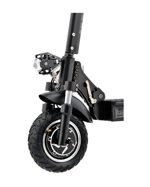 OV-012 X PLUS 1600W Elektrikli Scooter - 5