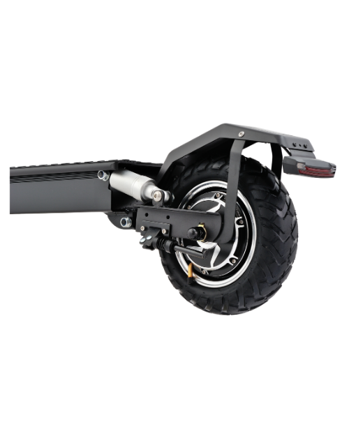 OV-012 X PLUS 1600W Elektrikli Scooter - 6