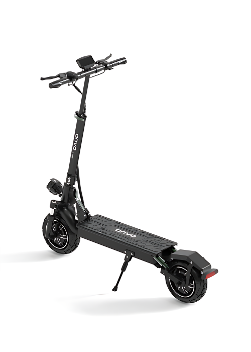 OV-013 X PLUS 2000W Elektrikli Scooter - 2