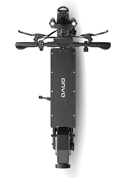 OV-013 X PLUS 2000W Elektrikli Scooter - 3