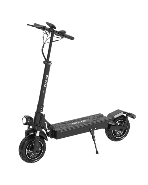 OV-013 X PLUS 2000W Elektrikli Scooter - 3