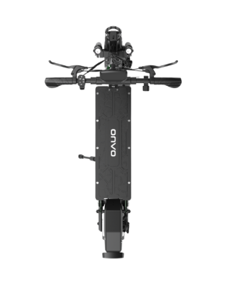 OV-013 X PLUS 2000W Elektrikli Scooter - 4