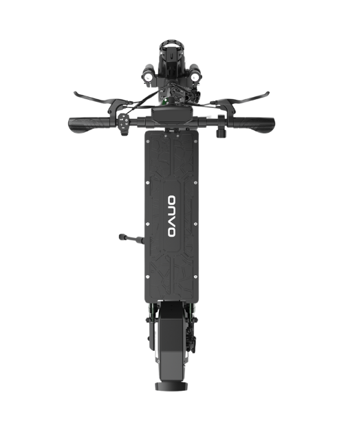 OV-013 X PLUS 2000W Elektrikli Scooter - 4