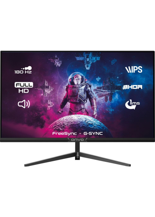 OV27MNT 27'' Fast IPS 180 Hz 1ms FHD Freesync - G Sync Oyuncu Monitörü - 2