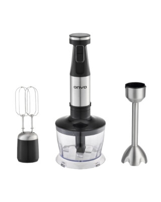 OVBLD06 Dijital Ekranlı Mini Blender Set - Onvo