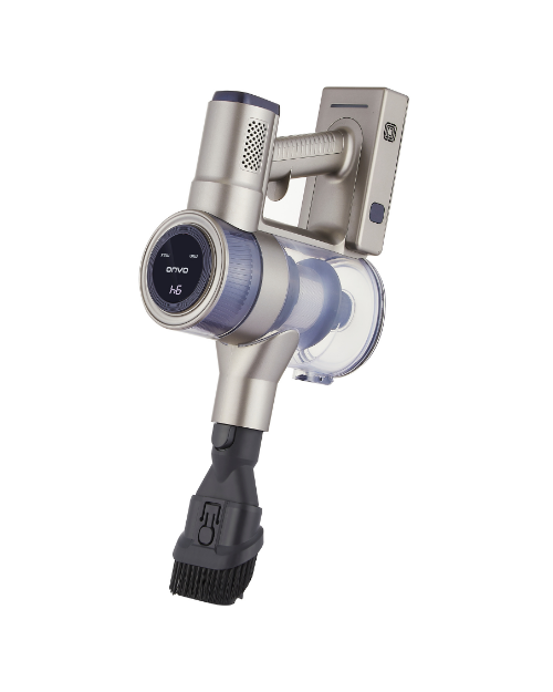 OVDSS02 PLUS Dikey Şarjlı Süpürge 450W - 5