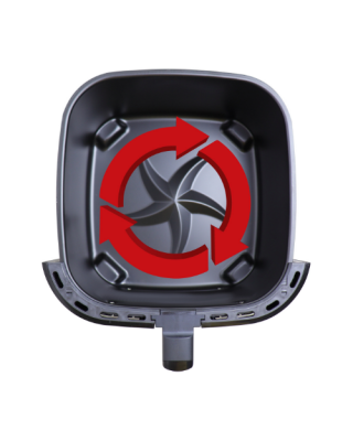 OVFRY12 AirFryer 9 LT - 4