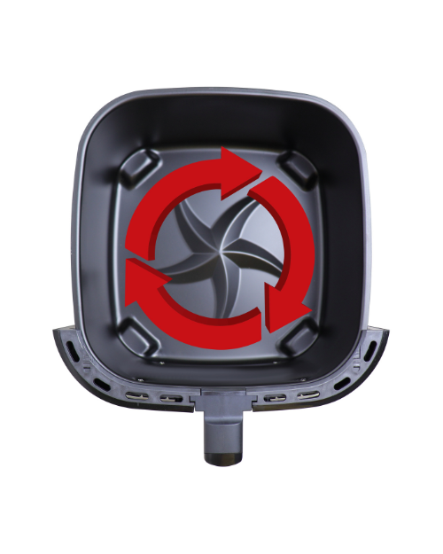 OVFRY12 AirFryer 9 LT - 4
