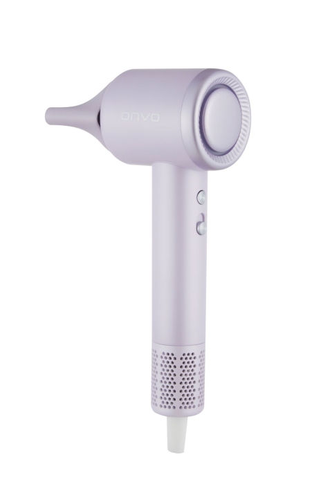 OVHC01 1600W İyonik Saç Kurutma Makinesi Mor - 1