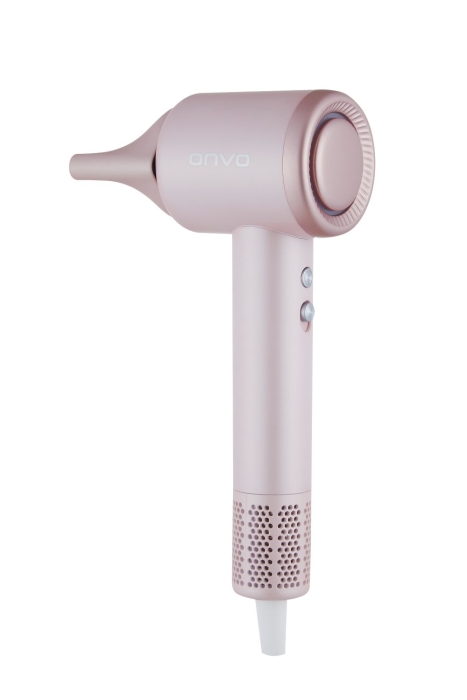 OVHC01 1600W İyonik Saç Kurutma Makinesi Pembe - 1