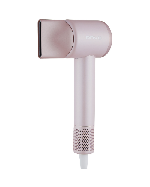 OVHC01 1600W İyonik Saç Kurutma Makinesi Pembe - 3