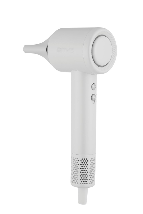 OVHC01 1600W İyonik Saç Kurutma Makinesi Beyaz - 1