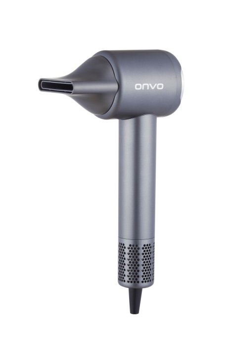 OVHC02 1600W İyonik Saç Kurutma Makinesi Gri - 2
