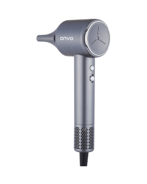 OVHC02 1600W İyonik Saç Kurutma Makinesi Gri - 1