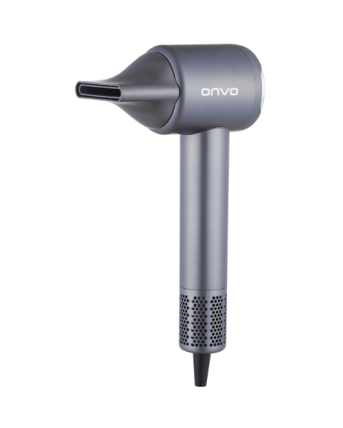 OVHC02 1600W İyonik Saç Kurutma Makinesi Gri - 2