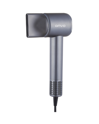 OVHC02 1600W İyonik Saç Kurutma Makinesi Gri - 3