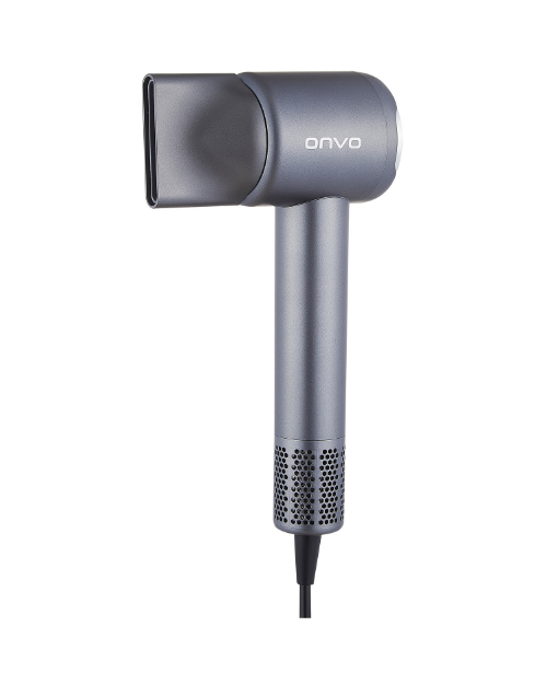 OVHC02 1600W İyonik Saç Kurutma Makinesi Gri - 3