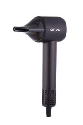 OVHC02 1600W İyonik Saç Kurutma Makinesi Siyah - 2