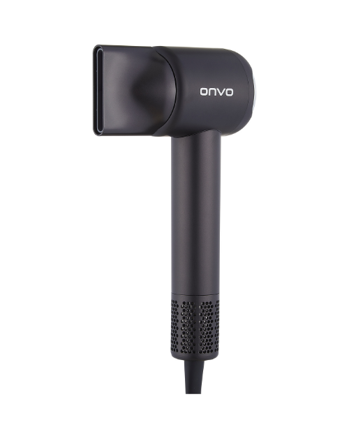 OVHC02 1600W İyonik Saç Kurutma Makinesi Siyah - 3