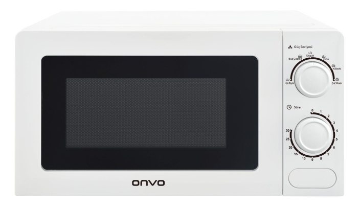 OVMDF01 20LT Mekanik Mikrodalga Fırın - 1