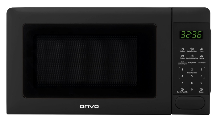 OVMDF02 20LT Dijital Mikrodalga Fırın - 1