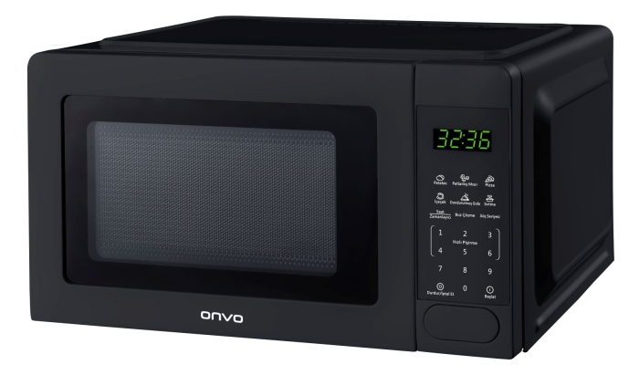 OVMDF02 20LT Dijital Mikrodalga Fırın - 3