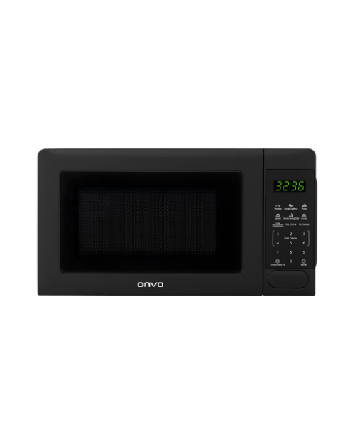 OVMDF02 20LT Dijital Mikrodalga Fırın - Siyah - 1