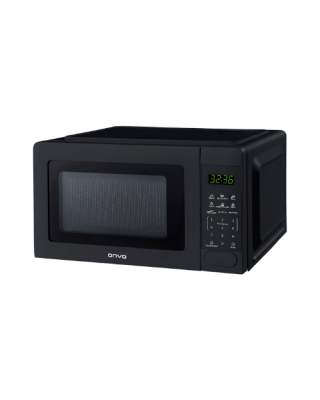 OVMDF02 20LT Dijital Mikrodalga Fırın - Siyah - 2