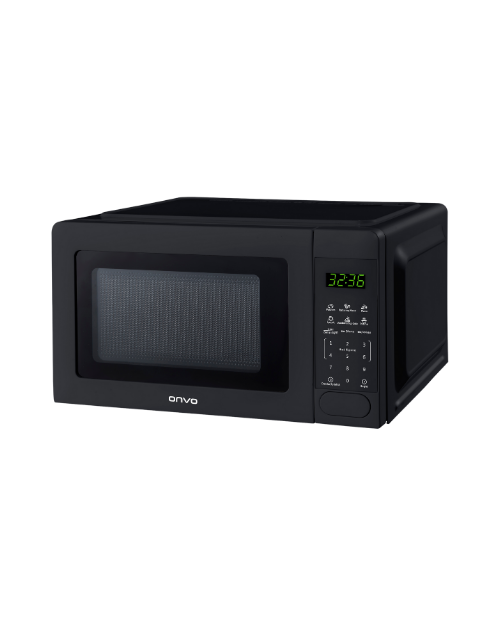 OVMDF02 20LT Dijital Mikrodalga Fırın - Siyah - 2