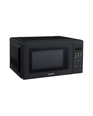OVMDF02 20LT Dijital Mikrodalga Fırın - Siyah - 3