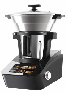 OVTC01 Thermo Cooker Çok Fonksiyonlu Akıllı Mutfak Robotu - Onvo