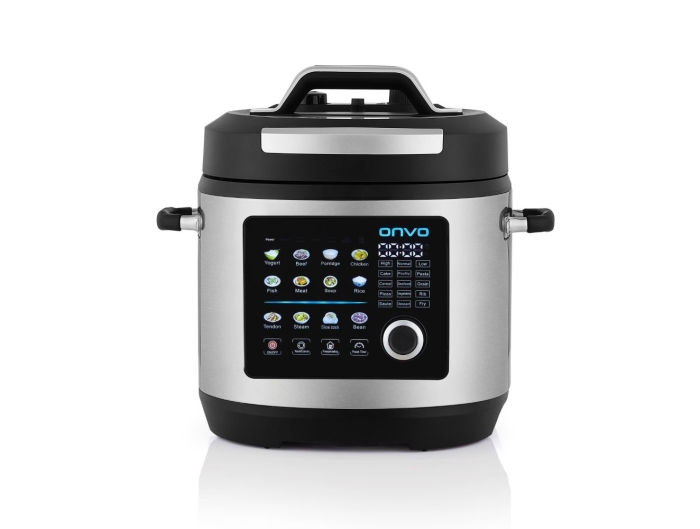 OVTC02 Smart Cooker ( Dijital Düdüklü Tencere ) - 1