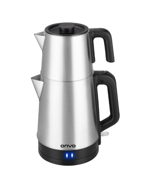 OVTM02 Inox Çay Makinesi - 1