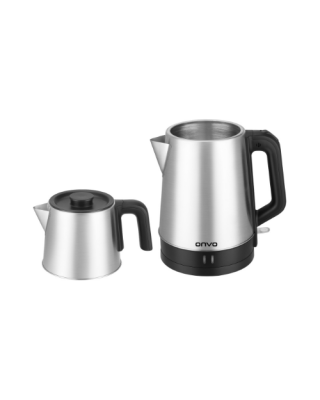 OVTM02 Inox Çay Makinesi - 2