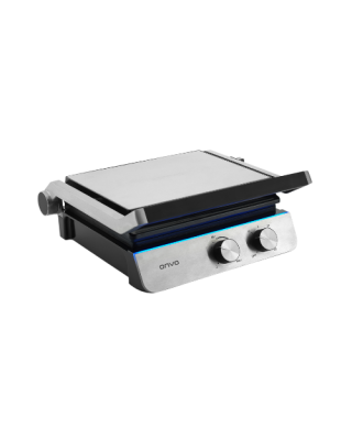 OVTST02 Izgara Fonksiyonlu Tost Makinesi - 1