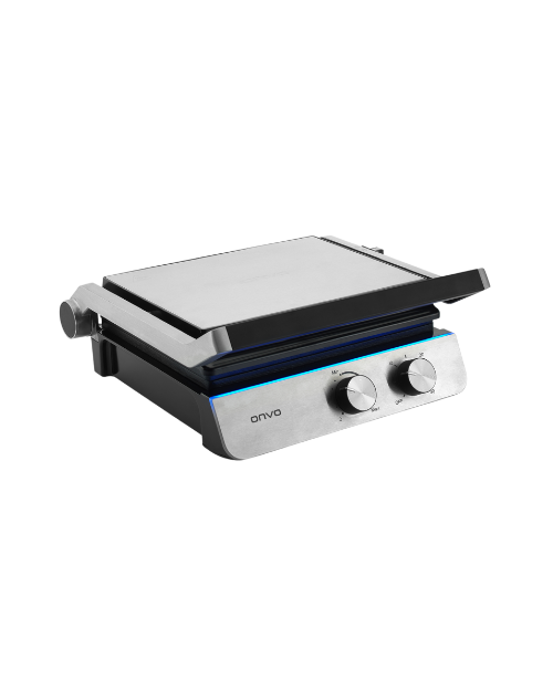 OVTST02 Izgara Fonksiyonlu Tost Makinesi - 1