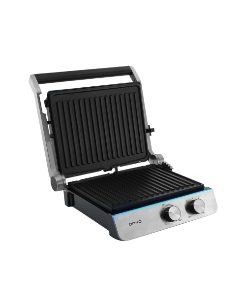 OVTST02 Izgara Fonksiyonlu Tost Makinesi - 2