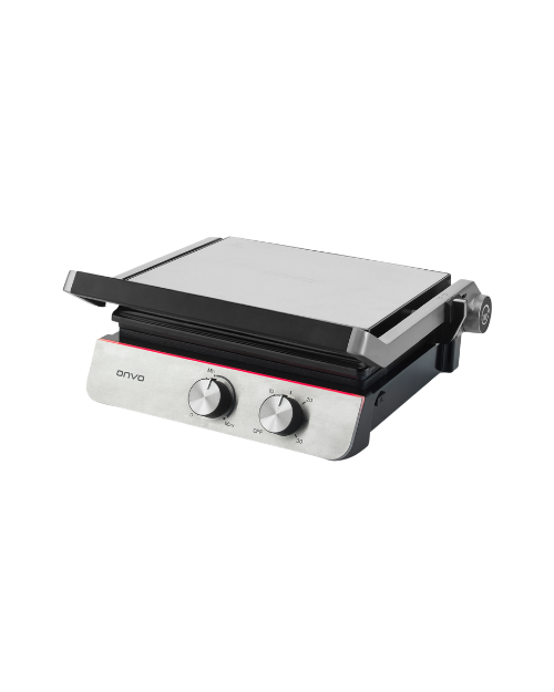 OVTST02 Izgara Fonksiyonlu Tost Makinesi - 5