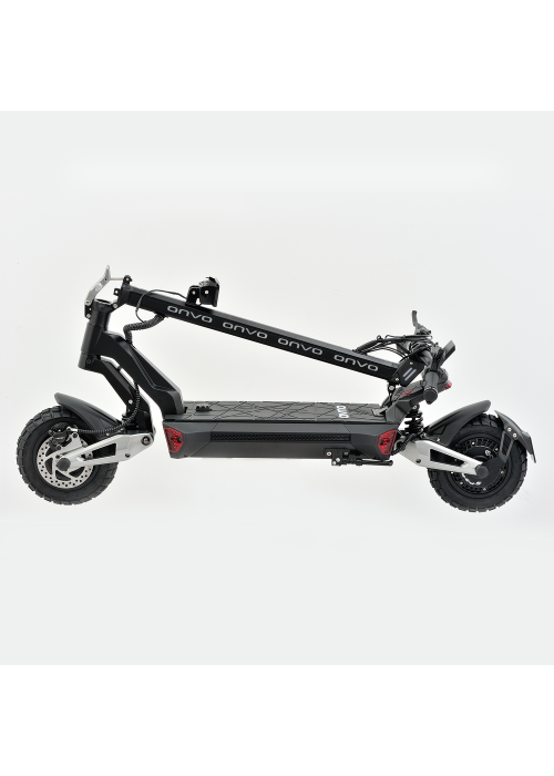 RX-04 2400W Elektrikli Scooter - 5