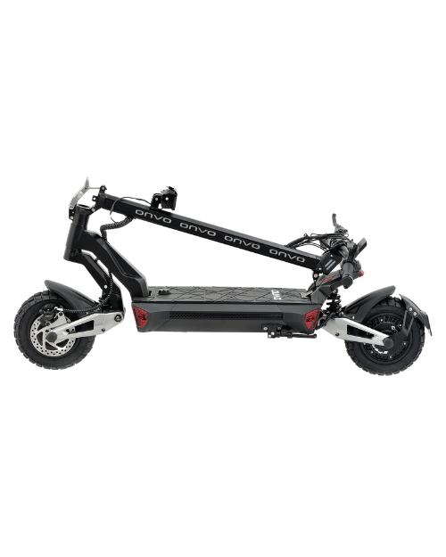 RX-04 2400W Elektrikli Scooter - 4