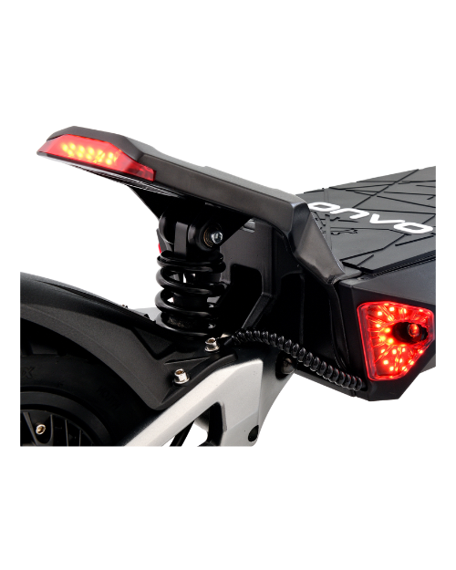 RX-04 2400W Elektrikli Scooter - 6