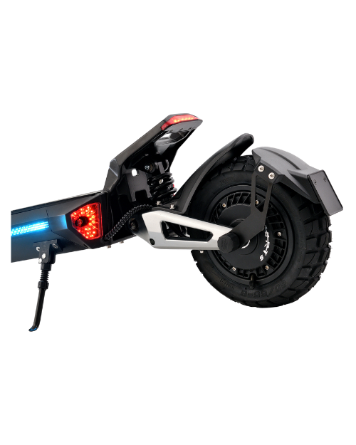 RX-04 2400W Elektrikli Scooter - 7